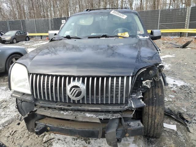 2007 Mercury Mountaineer Premier