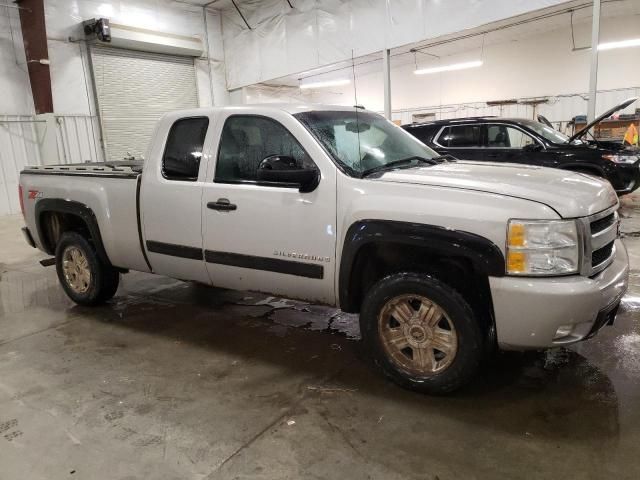 2008 Chevrolet Silverado K1500