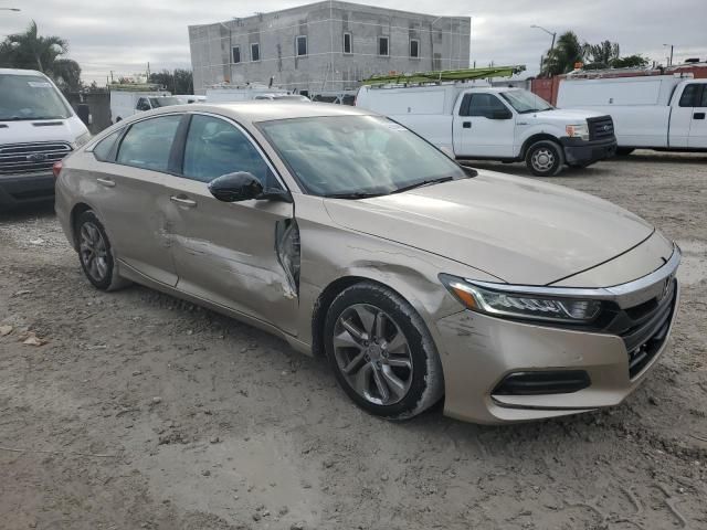 2020 Honda Accord LX