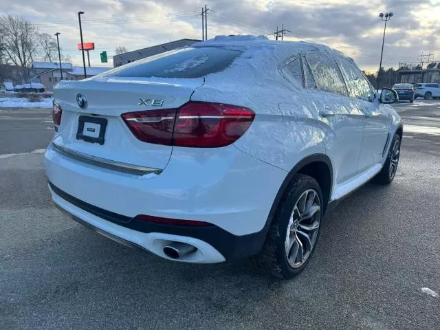 2016 BMW X6 XDRIVE35I