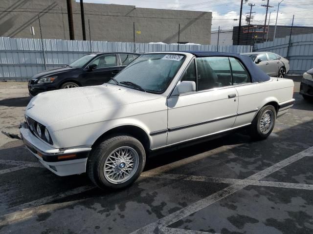 1991 BMW 325 IC Automatic