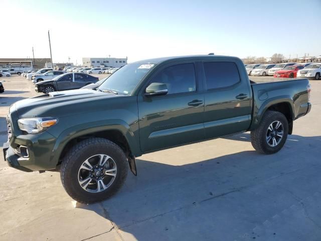 2021 Toyota Tacoma Double Cab