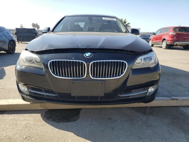 2012 BMW 528 I