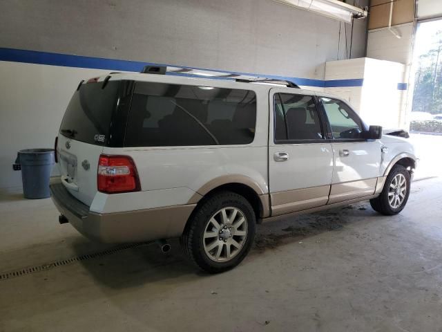 2013 Ford Expedition EL XLT