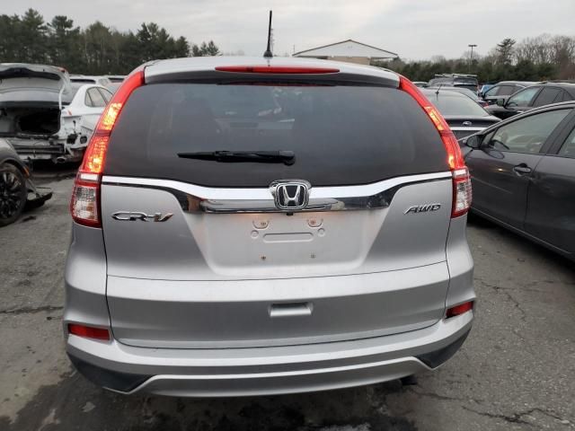 2016 Honda CR-V EX