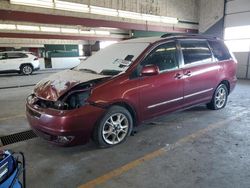 2005 Toyota Sienna XLE en venta en Dyer, IN