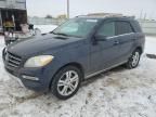 2014 Mercedes-Benz ML 350 4matic