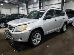 Salvage cars for sale at Ham Lake, MN auction: 2007 Toyota Rav4