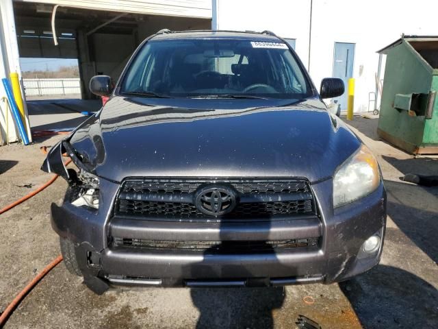 2011 Toyota Rav4 Sport