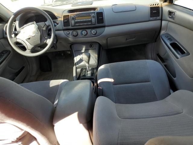 2006 Toyota Camry LE