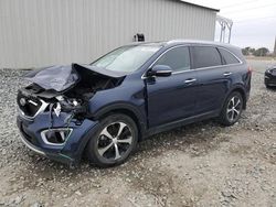 KIA salvage cars for sale: 2016 KIA Sorento EX