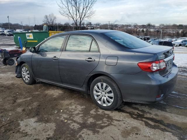 2013 Toyota Corolla Base