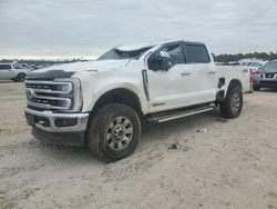 Ford Vehiculos salvage en venta: 2024 Ford F250 Super Duty