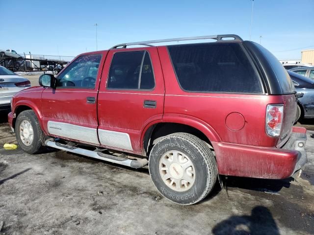 2000 GMC Jimmy / Envoy