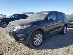 Salvage cars for sale at San Diego, CA auction: 2016 Land Rover Discovery Sport SE