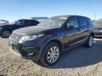 2016 Land Rover Discovery Sport SE