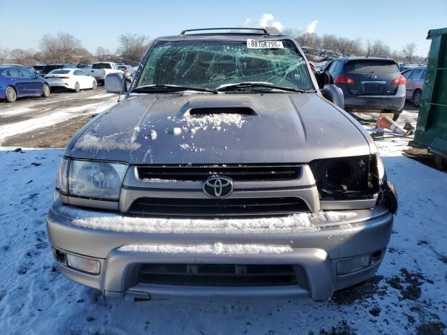 2002 Toyota 4runner SR5