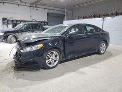 2018 Ford Fusion SE en venta en Candia, NH