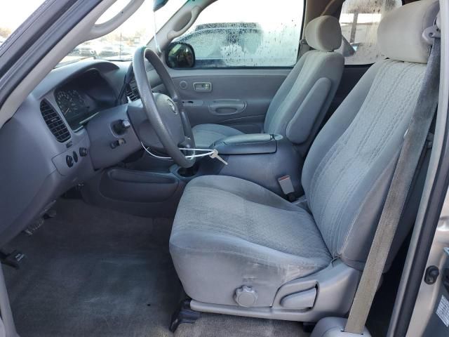 2003 Toyota Tundra Access Cab SR5