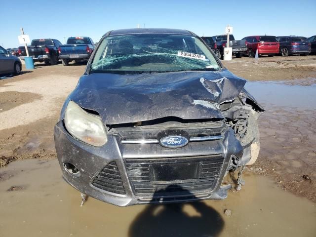 2012 Ford Focus SE