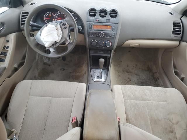 2012 Nissan Altima Base