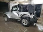 2009 Jeep Wrangler Sahara