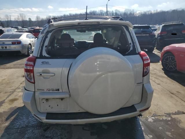 2010 Toyota Rav4 Limited