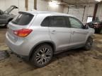 2017 Mitsubishi Outlander Sport ES