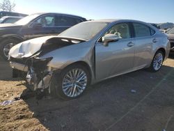 Carros salvage a la venta en subasta: 2013 Lexus ES 350