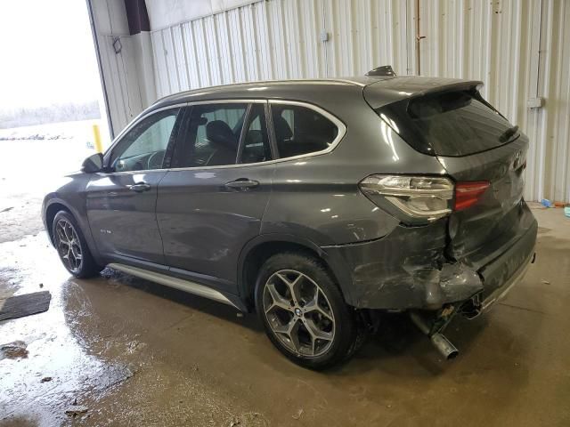 2016 BMW X1 XDRIVE28I