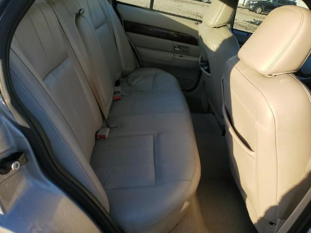 2007 Mercury Grand Marquis LS