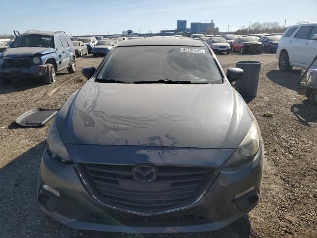 2014 Mazda 3 Sport