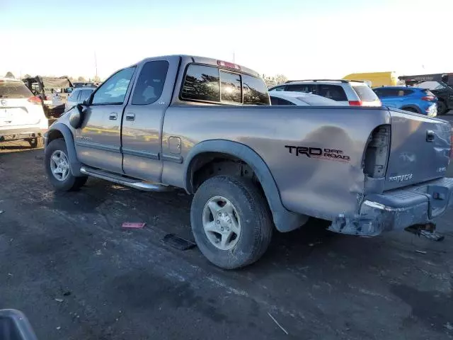 2001 Toyota Tundra Access Cab