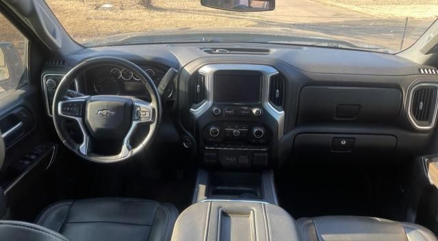 2019 Chevrolet Silverado K1500 RST