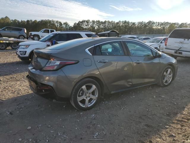 2017 Chevrolet Volt LT