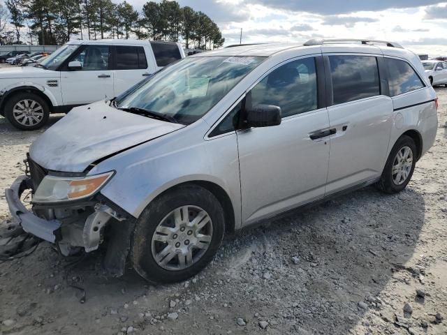 2013 Honda Odyssey LX