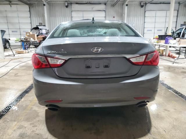 2011 Hyundai Sonata SE