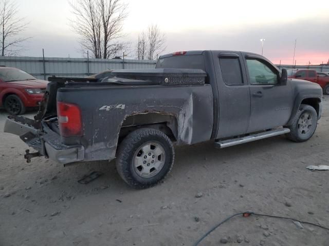 2011 Chevrolet Silverado K1500 LT