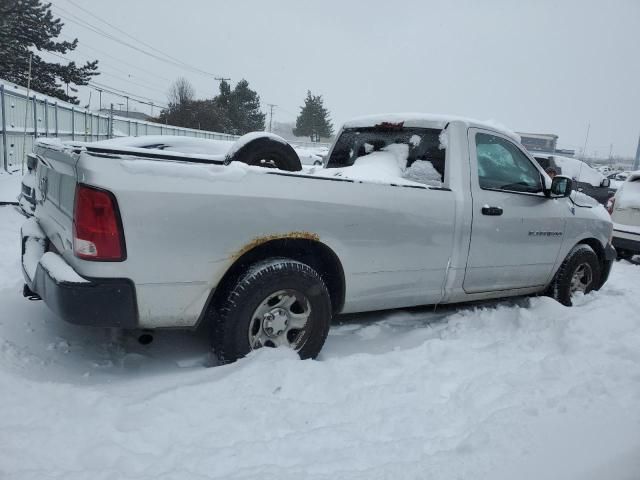 2012 Dodge RAM 1500 ST