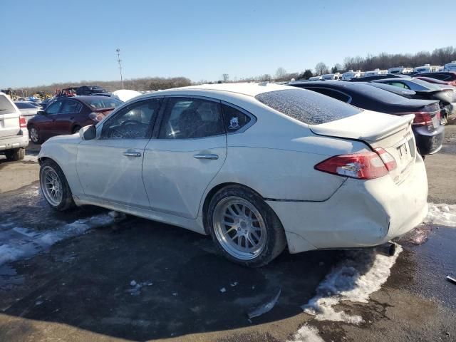 2013 Infiniti M37 X