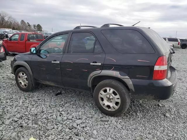 2002 Acura MDX