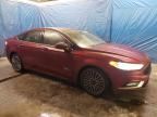 2017 Ford Fusion Titanium Phev