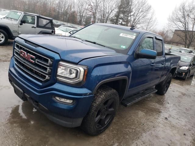 2016 GMC Sierra K1500