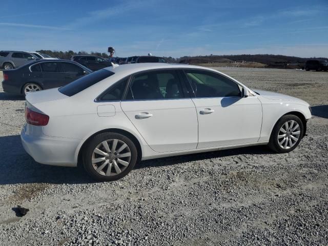 2010 Audi A4 Premium Plus