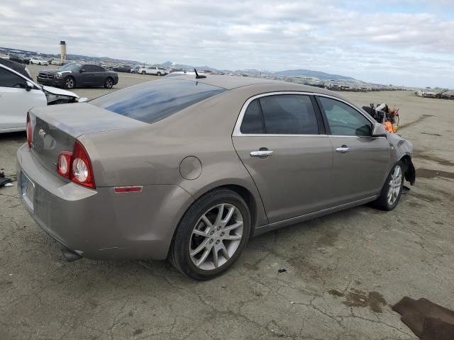 2008 Chevrolet Malibu LTZ