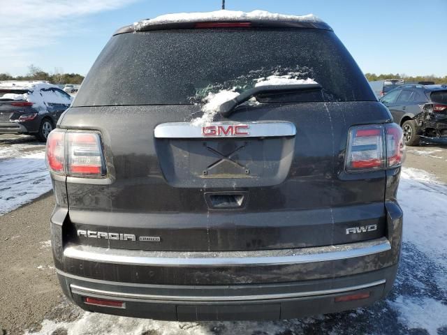 2017 GMC Acadia Limited SLT-2