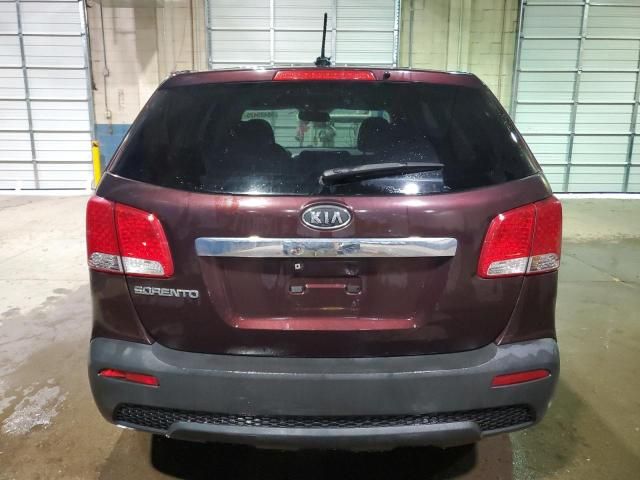 2011 KIA Sorento Base