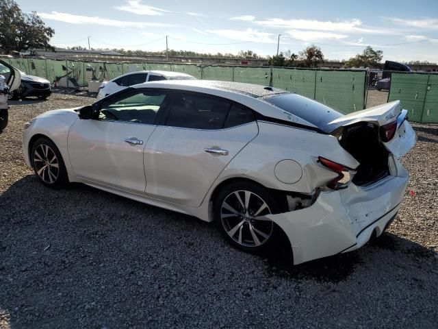 2017 Nissan Maxima 3.5S