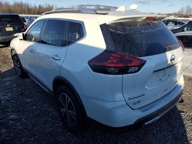 2020 Nissan Rogue S