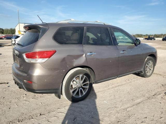 2013 Nissan Pathfinder S